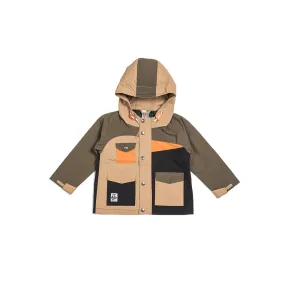 【6折優惠】Chums Kid's Camping Parka CH24-1044 長袖外套 童裝 K'S