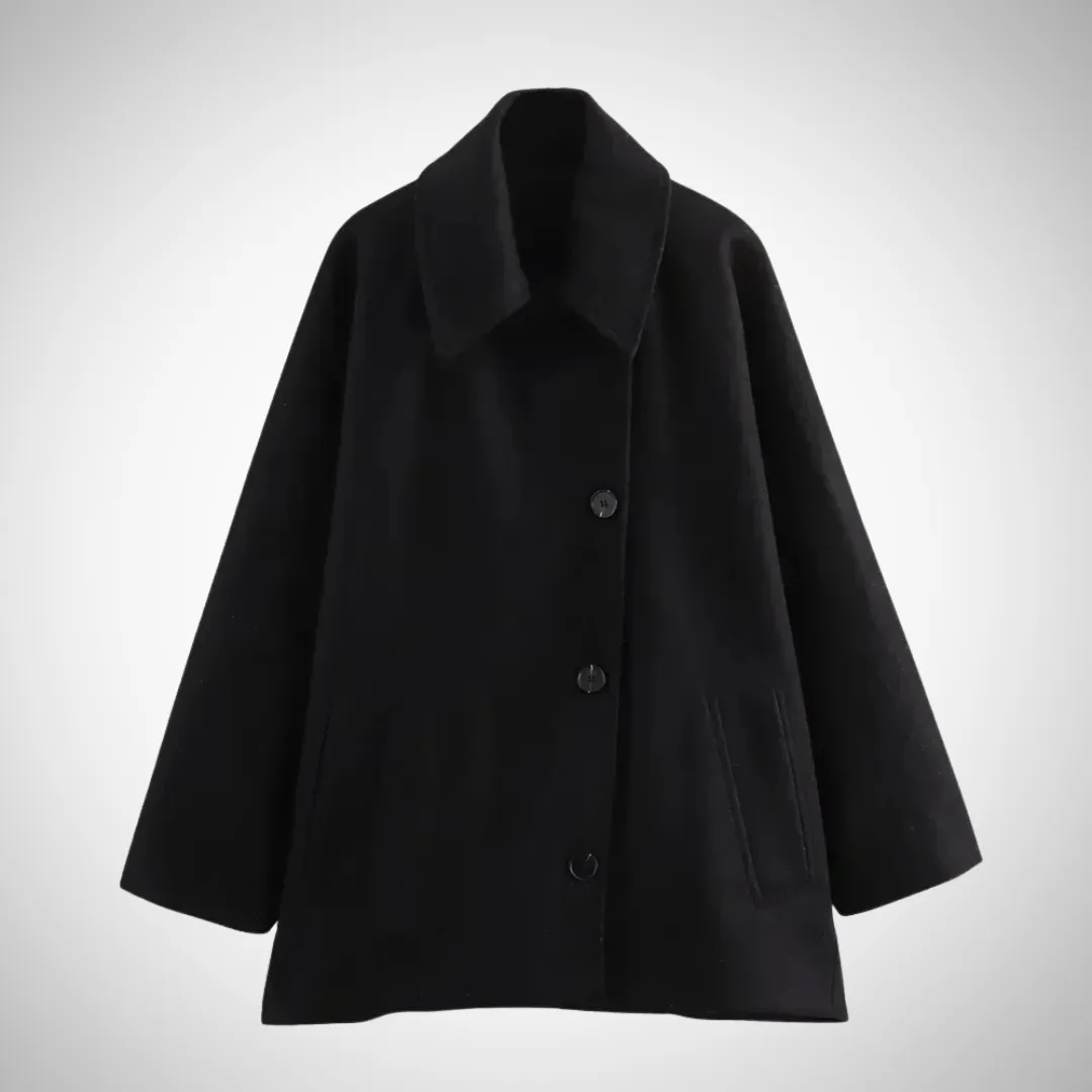Adelina Trendy Women’s Coat