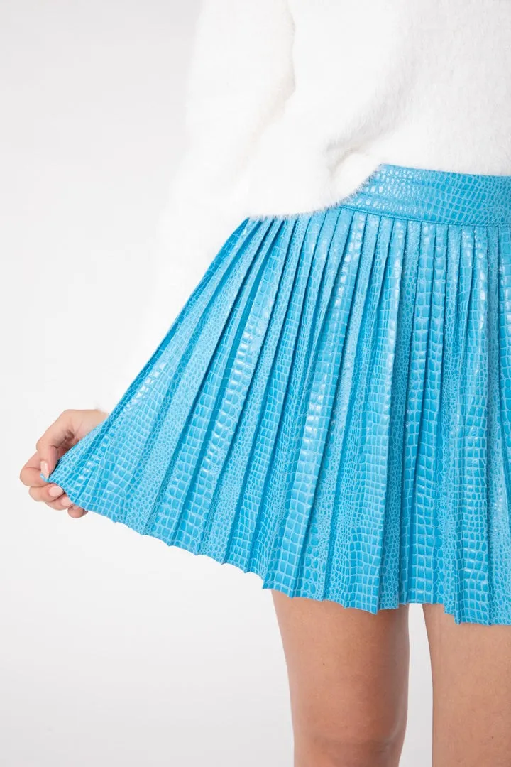 All Good Mini Skirt