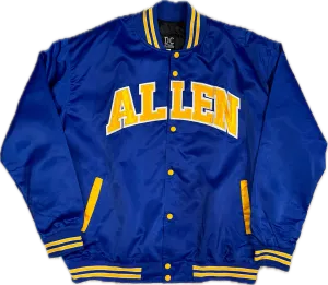 Allen University Bomber Jacket