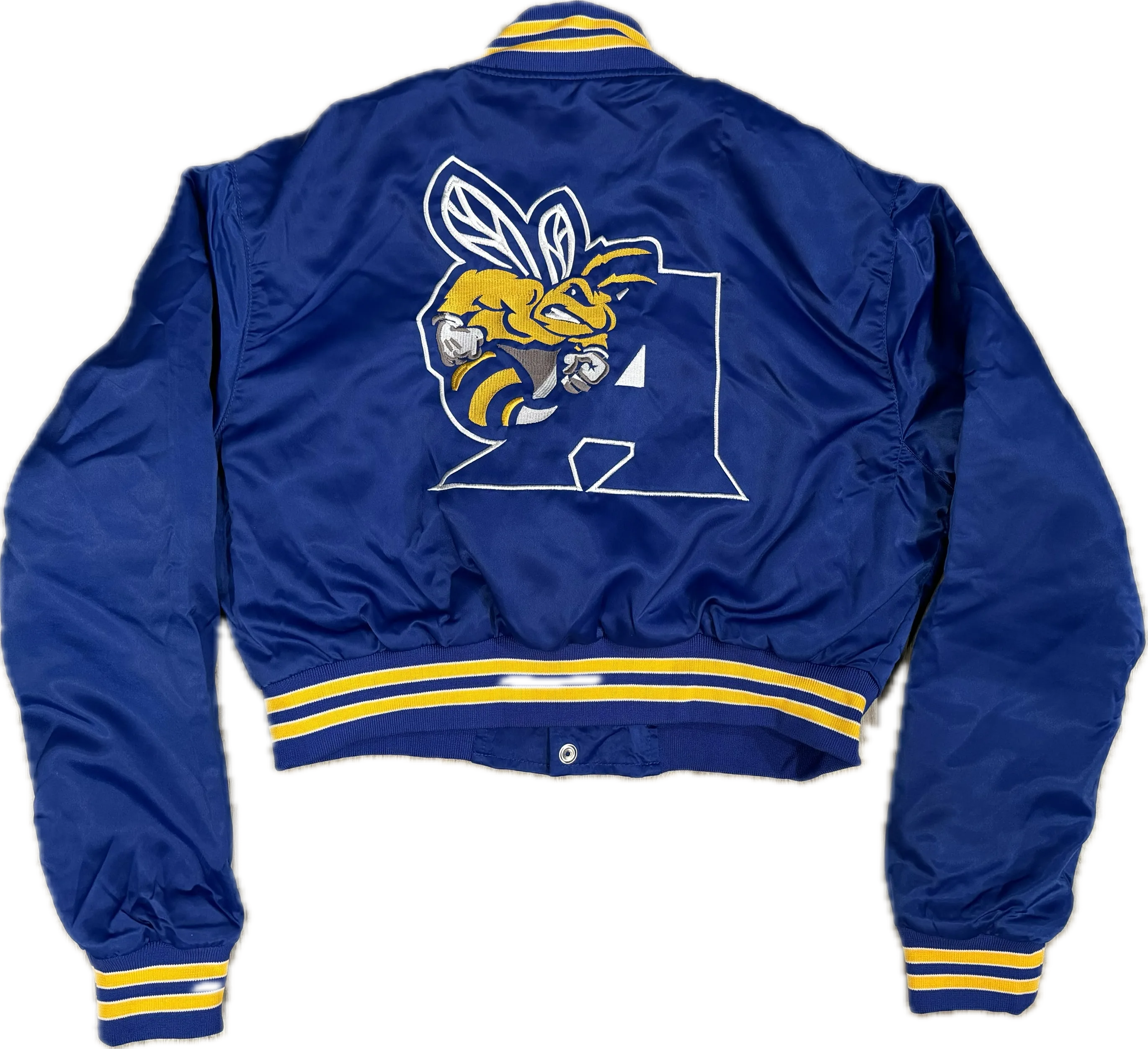 Allen University Bomber Jacket