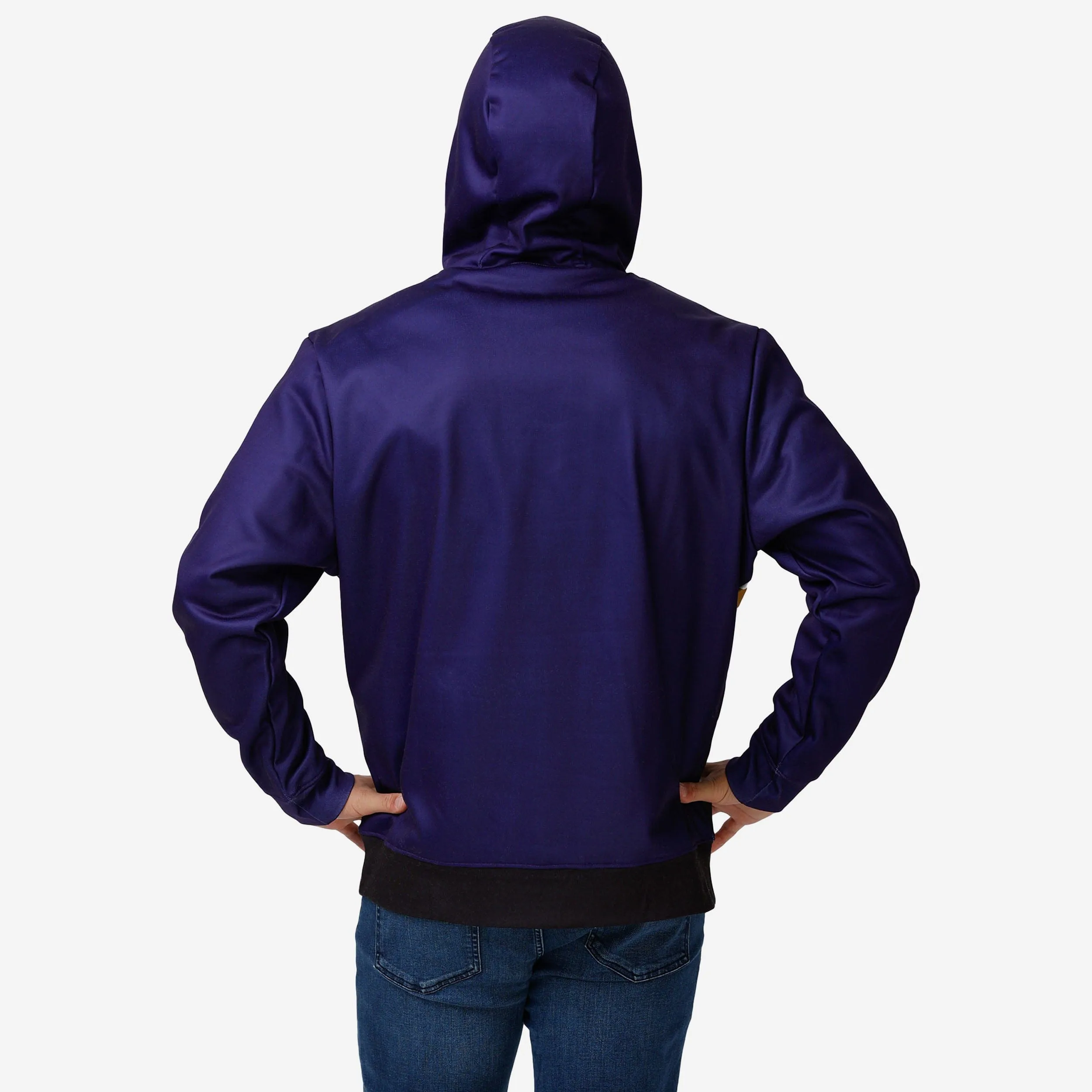 Baltimore Ravens Bold Logo Hoodie