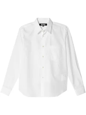 Basic Clean Long Sleeve Shirt