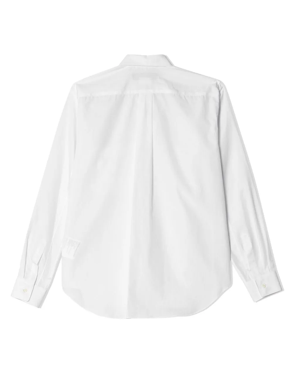 Basic Clean Long Sleeve Shirt
