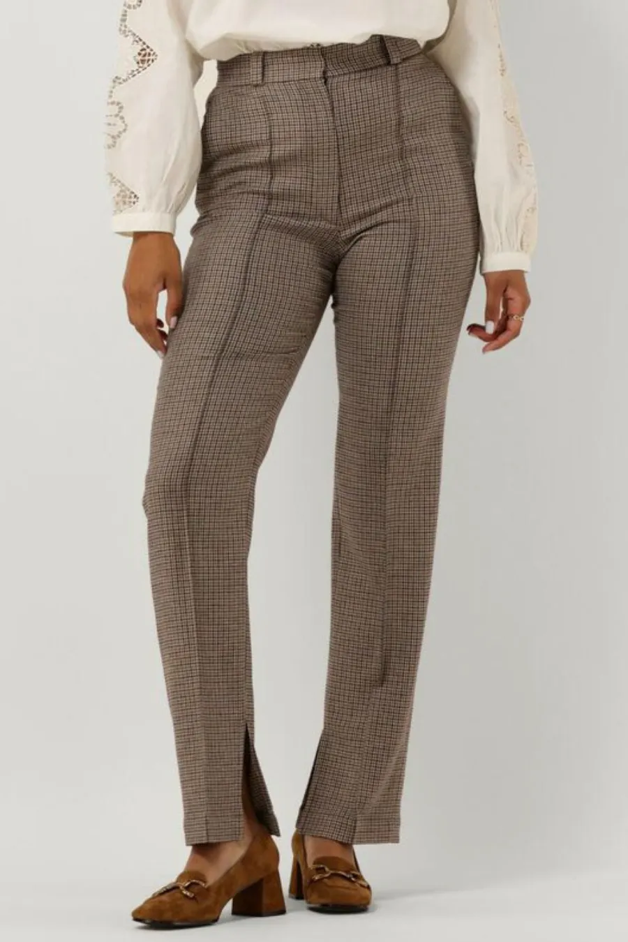 Bean Pant Brown