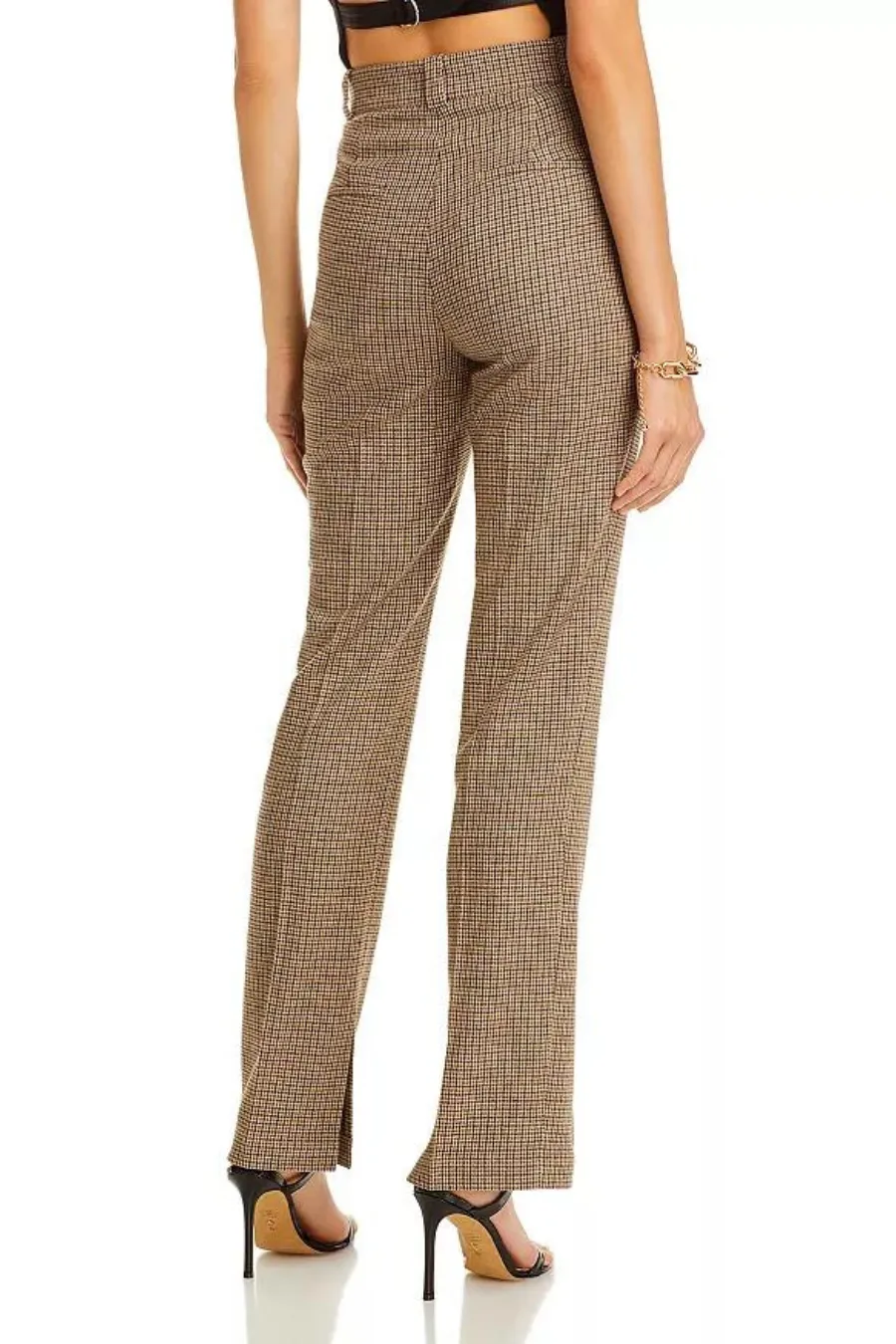 Bean Pant Brown