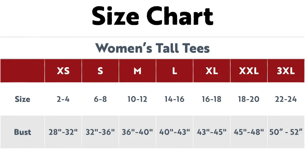 Beary Cool Tall Tee*