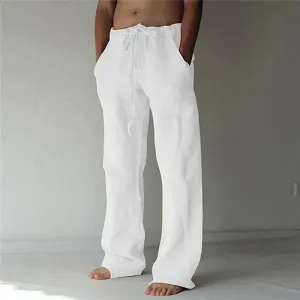 Bradley | Relaxed-Fit Drawstring Pants