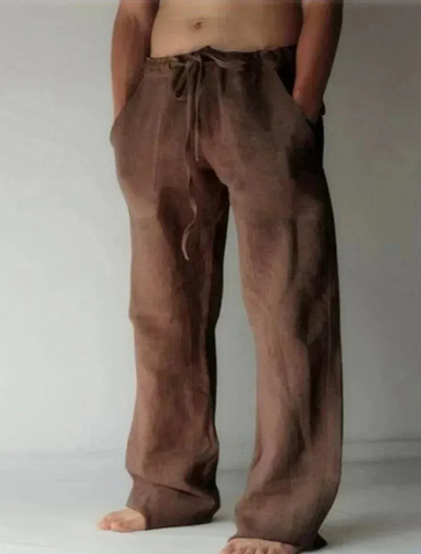 Bradley | Relaxed-Fit Drawstring Pants