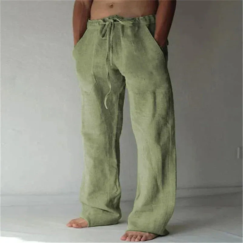 Bradley | Relaxed-Fit Drawstring Pants