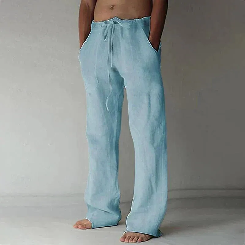 Bradley | Relaxed-Fit Drawstring Pants