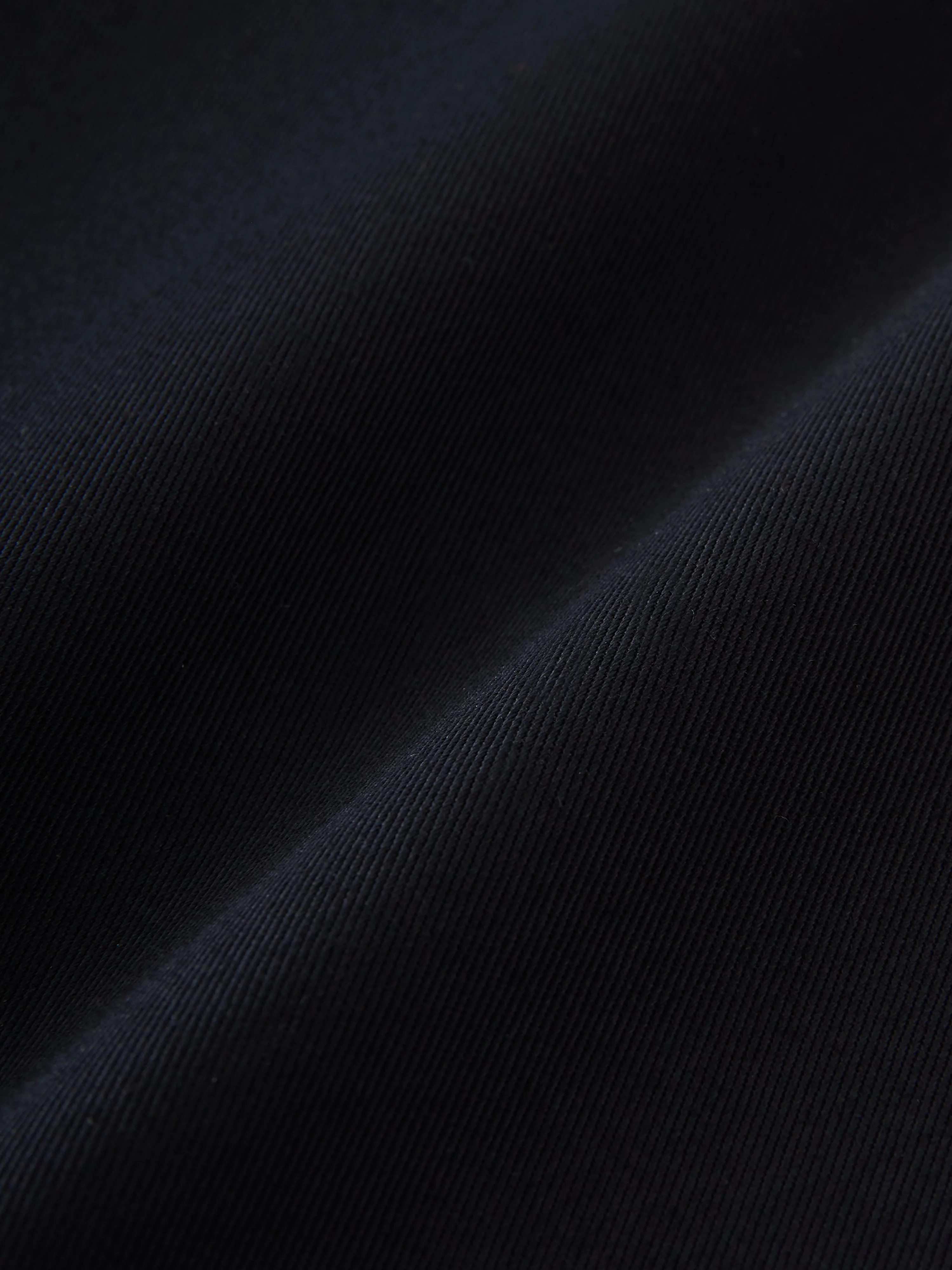 Chalco Twill Pant in Darkest Navy