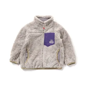 【創新低價】Chums Kid's Bonding Fleece Jacket CH24-1053 FW23 長袖抓毛 外套 童裝 K'S