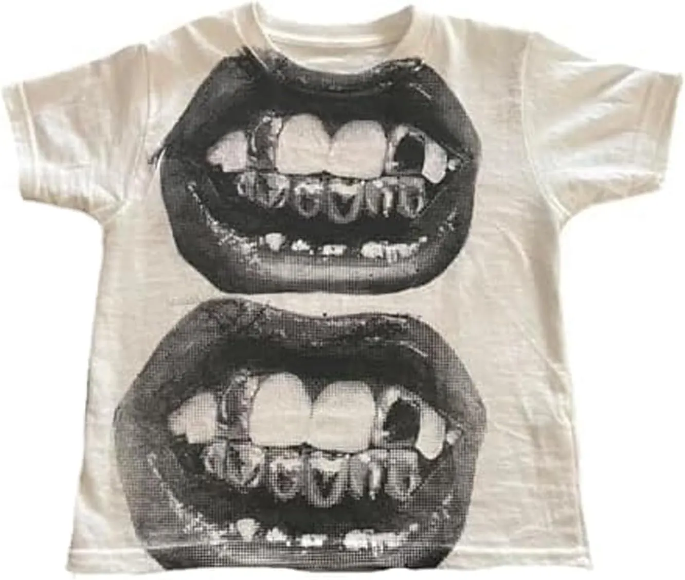 Chvity Short Sleeve Graphic Tees for Women Y2k Cute Print Baby Tees Vintage 90s Aesthetic Basic Tops Teens Crop Tops