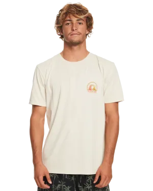 Clean Circle T-Shirt in Birch