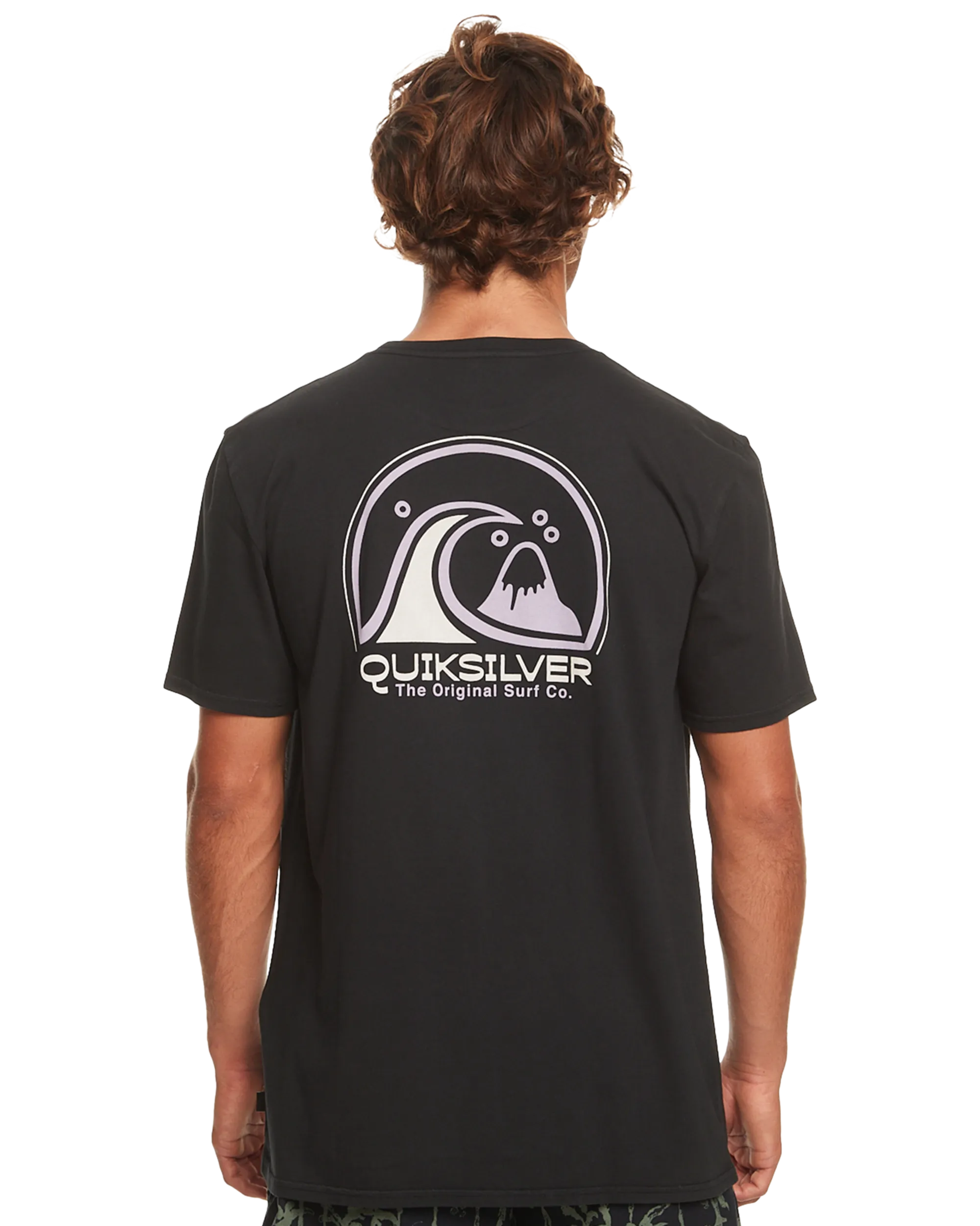 Clean Circle T-Shirt in Black