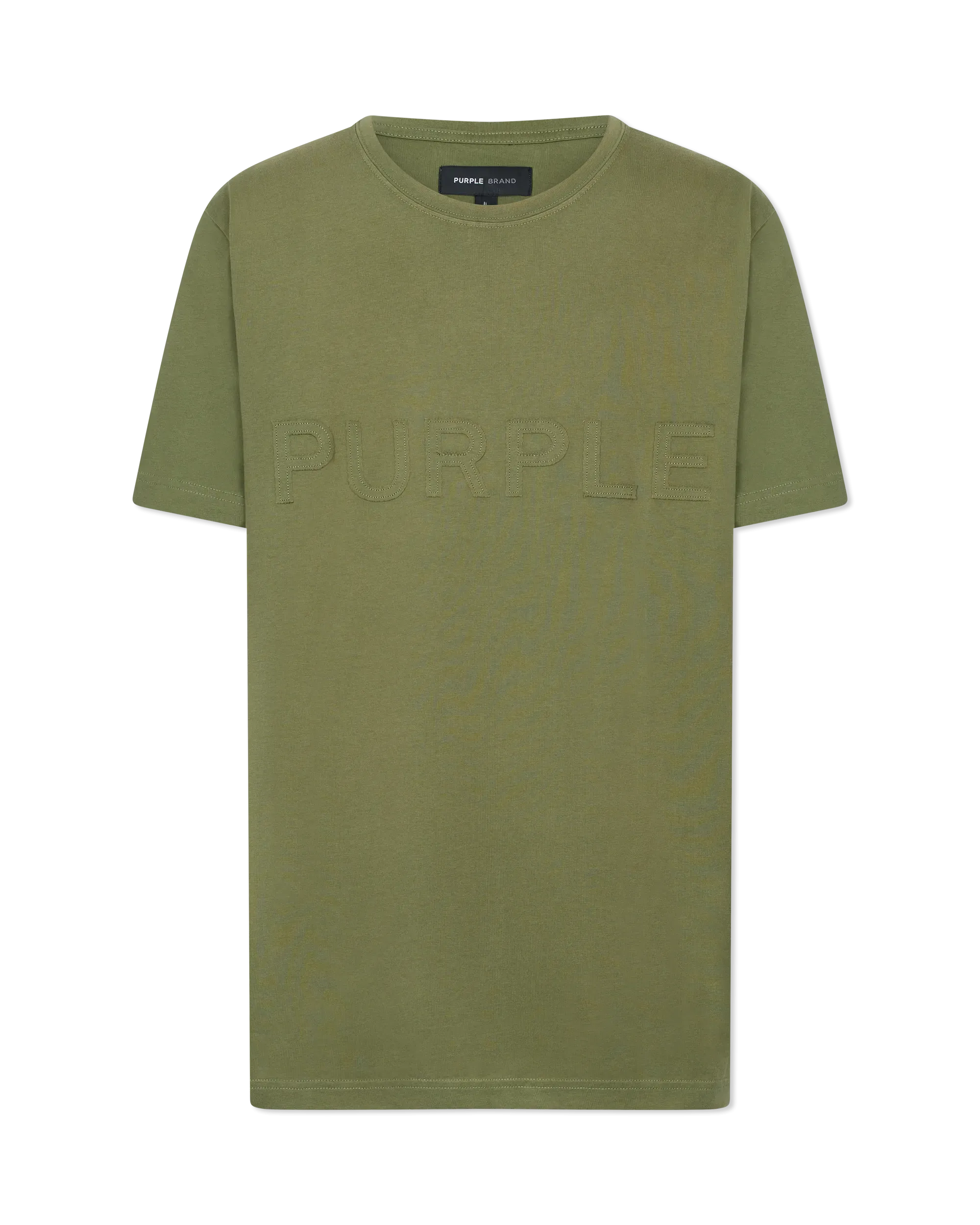 Clean Jersey Short Sleeve T-Shirt
