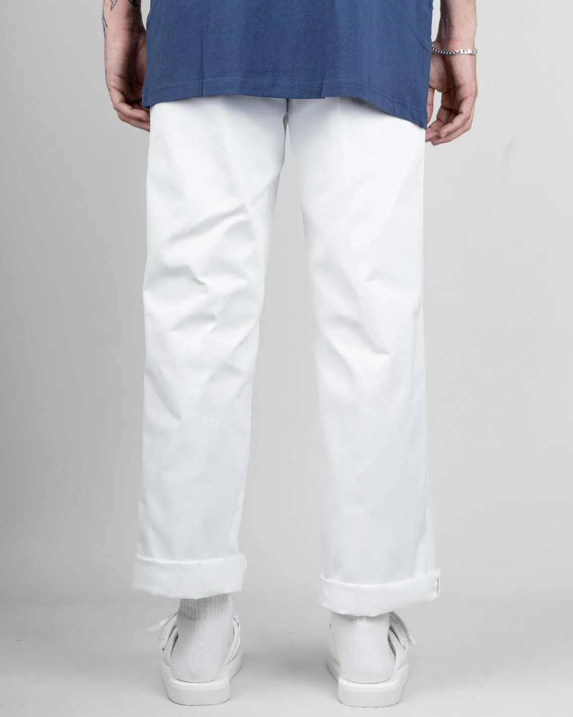 Dickies - 874 Original Fit Work Pants - White