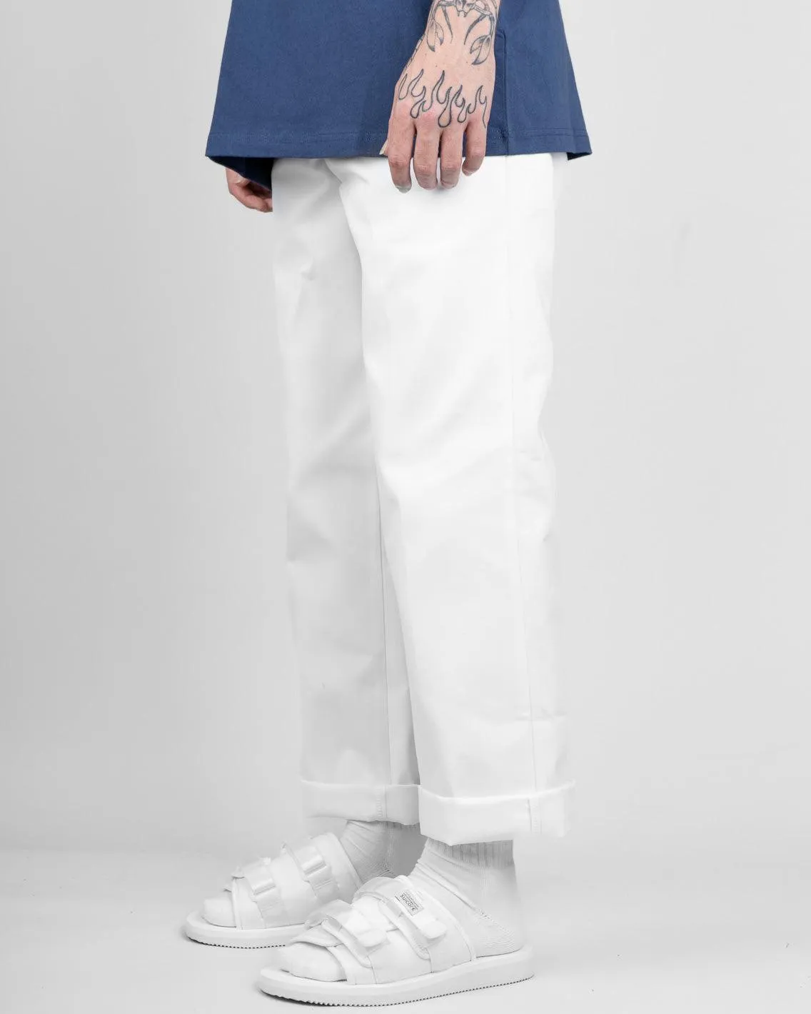 Dickies - 874 Original Fit Work Pants - White