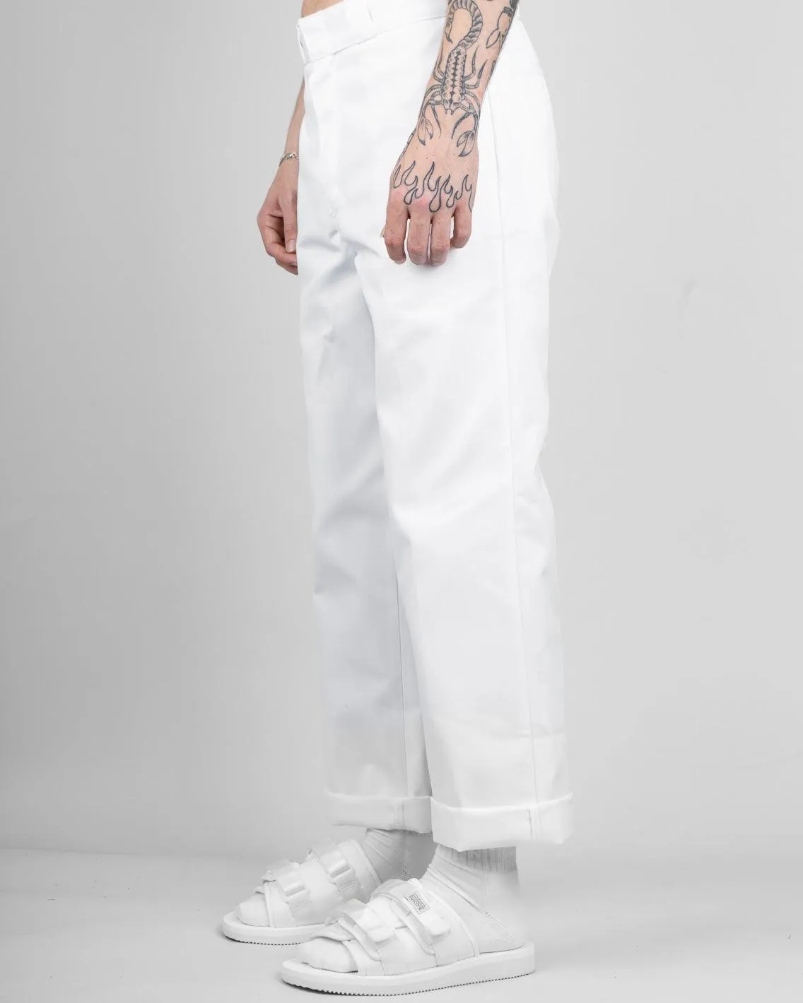 Dickies - 874 Original Fit Work Pants - White