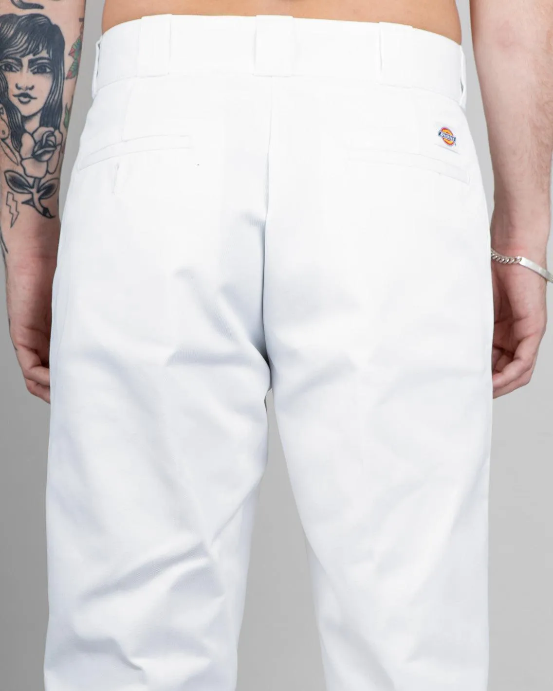 Dickies - 874 Original Fit Work Pants - White