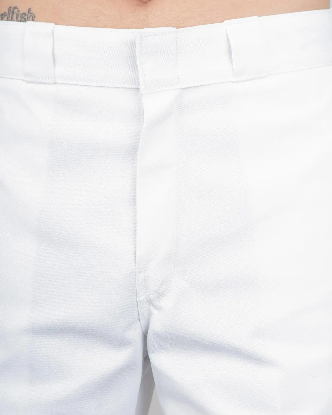 Dickies - 874 Original Fit Work Pants - White