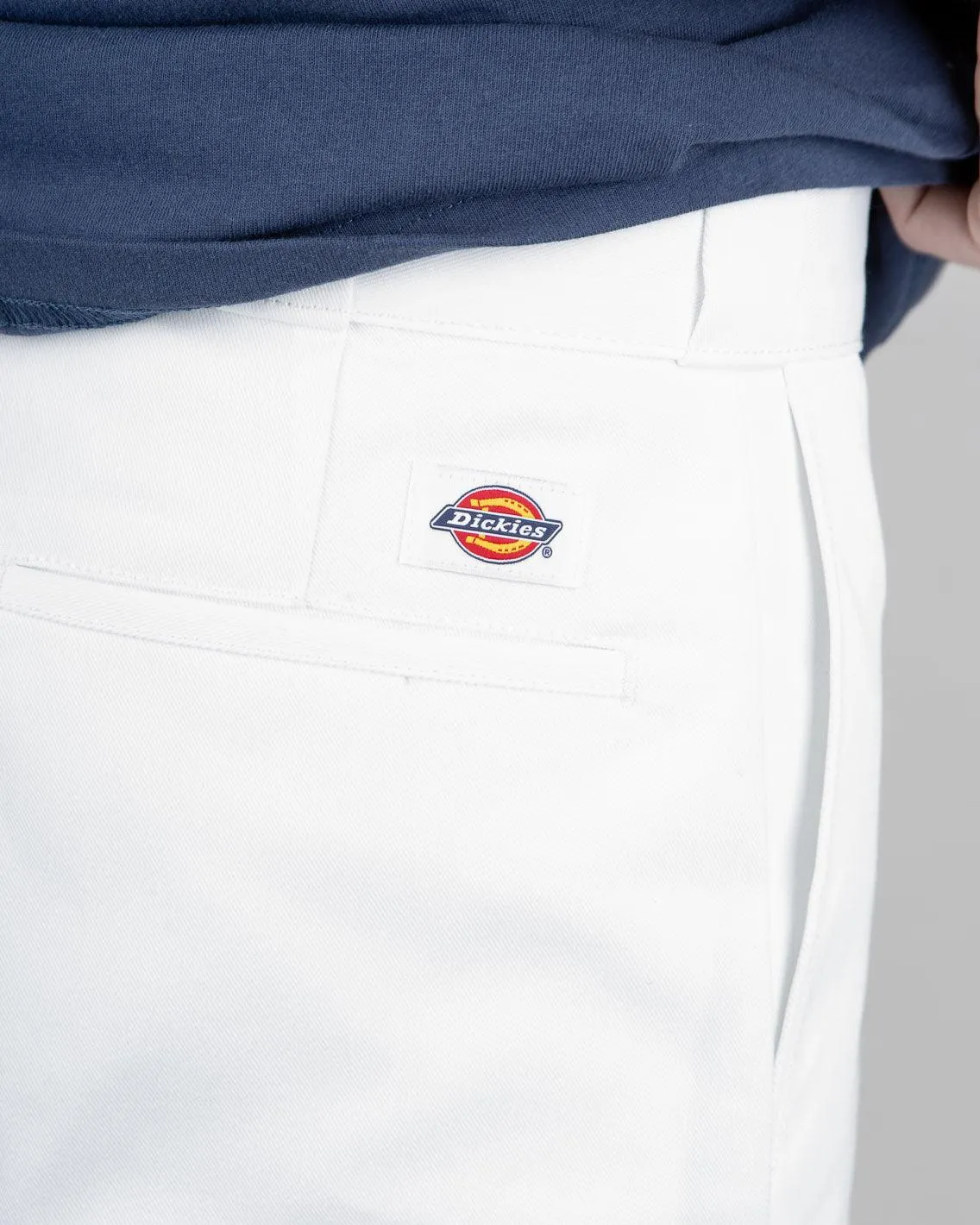 Dickies - 874 Original Fit Work Pants - White