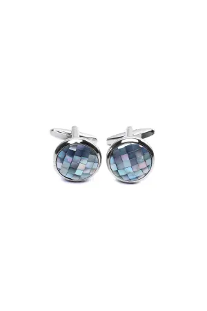Diner's Luxury Cufflinks SKU: KA376-MULTI