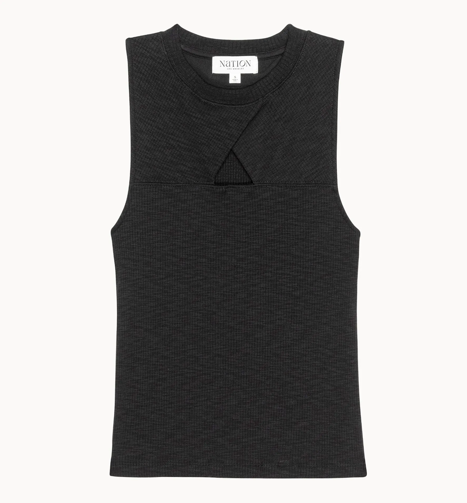 Ellie Keyhole Top