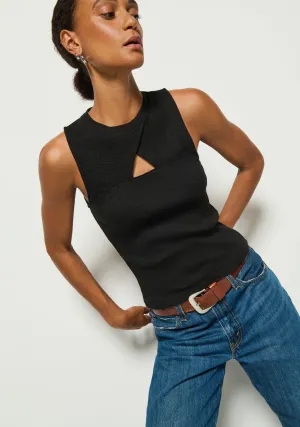 Ellie Keyhole Top