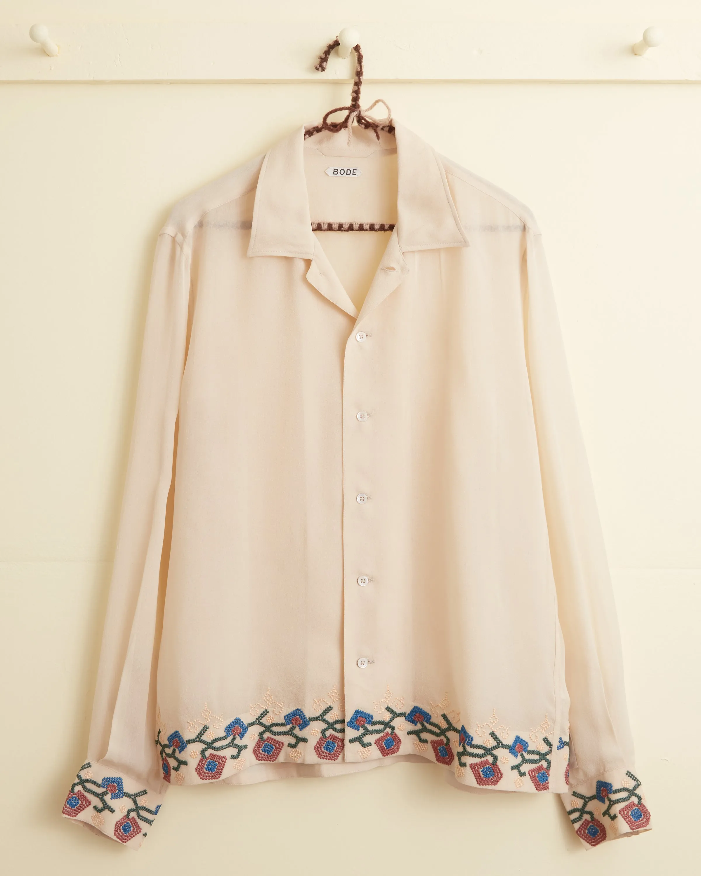 Flowering Liana Long Sleeve Shirt