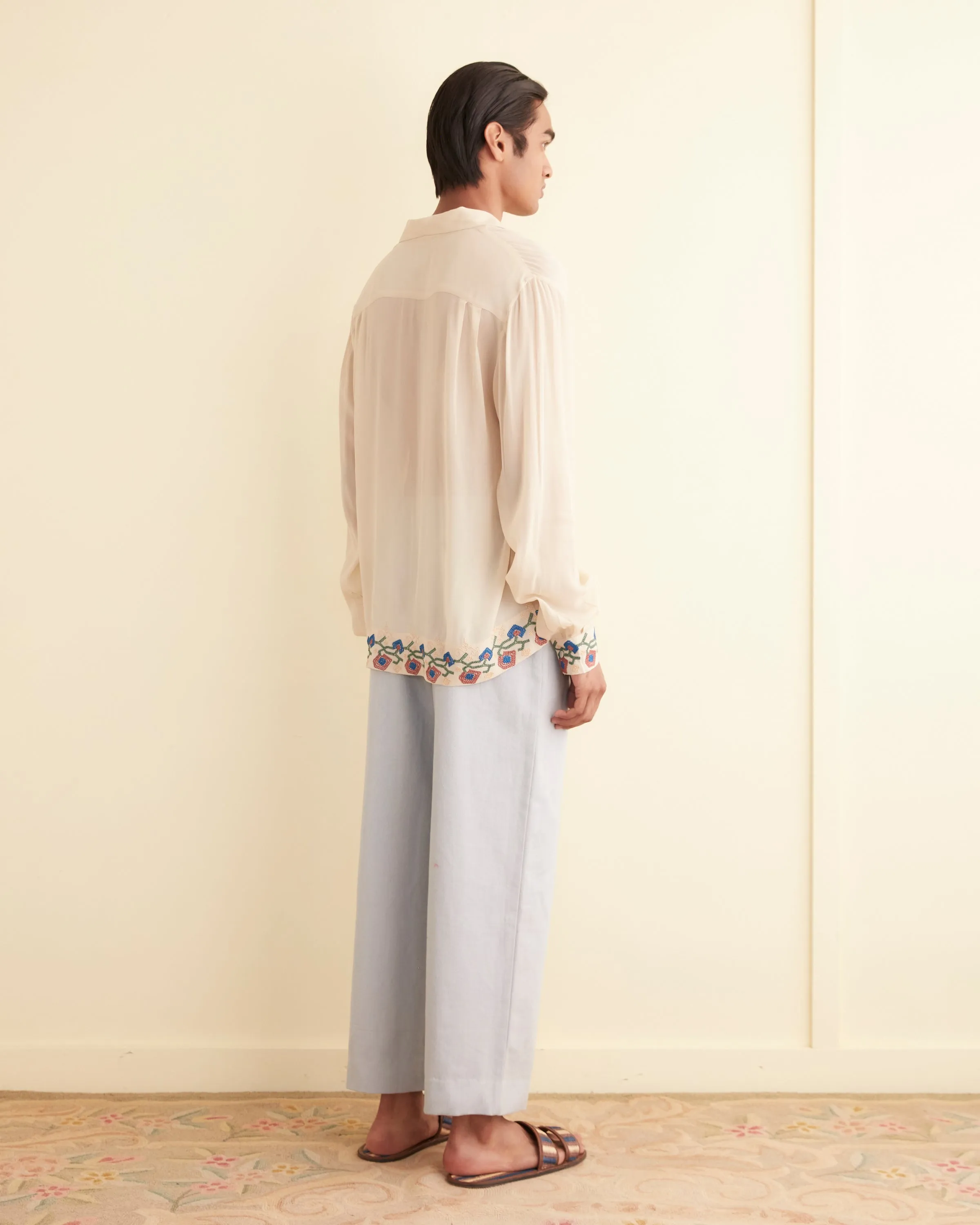 Flowering Liana Long Sleeve Shirt
