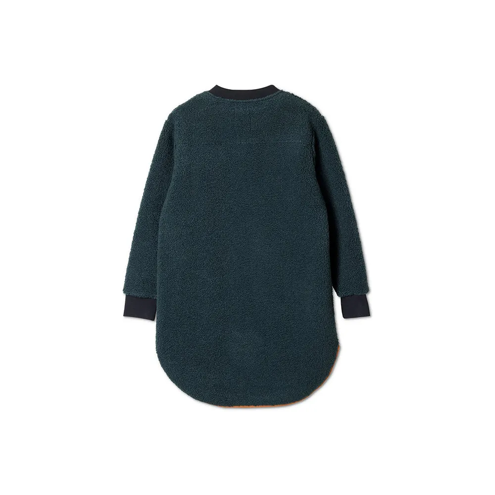 【FW24 秋冬・新品】Kavu Women's Wintervale 2231 FW24 長袖抓毛外套 女裝 W'S