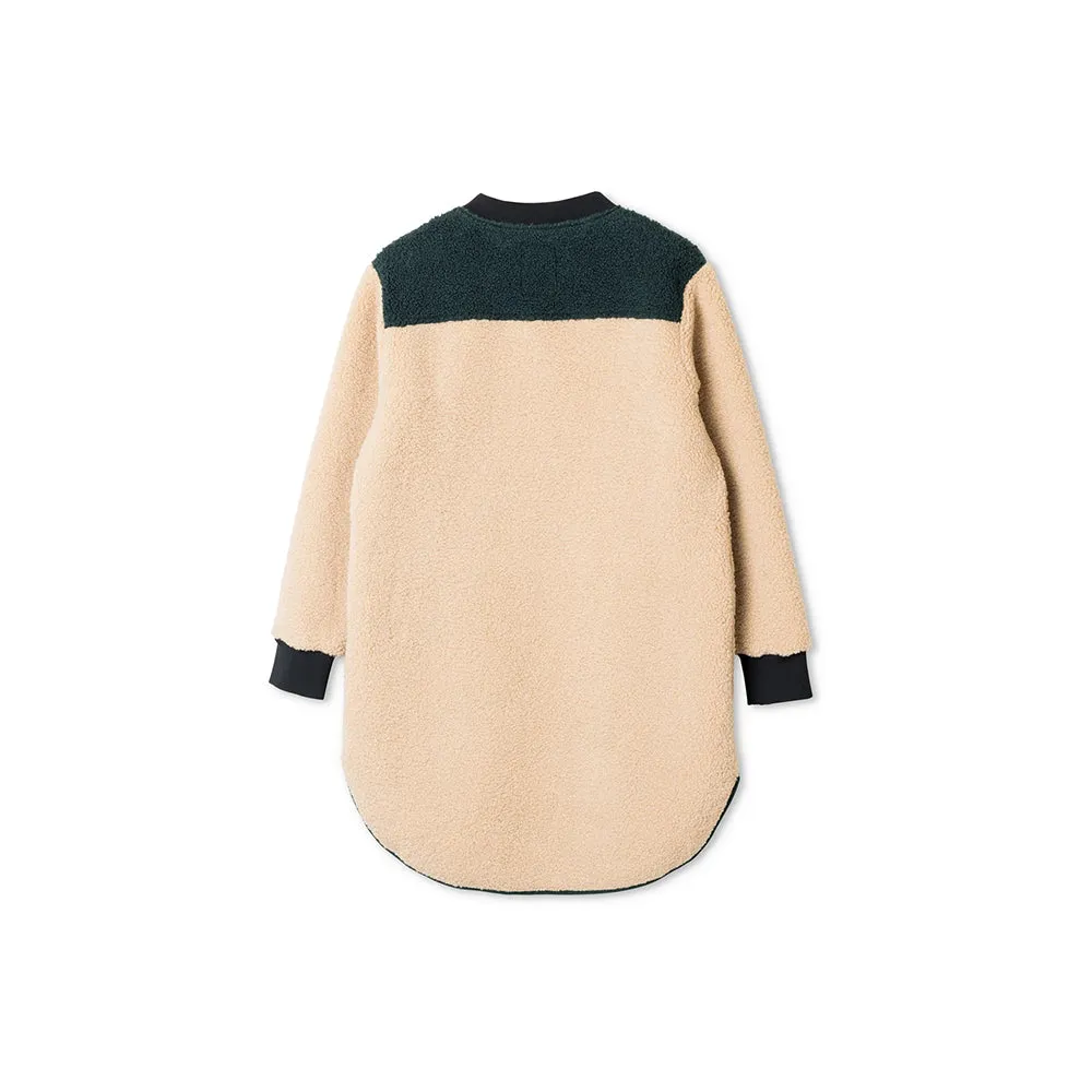 【FW24 秋冬・新品】Kavu Women's Wintervale 2231 FW24 長袖抓毛外套 女裝 W'S
