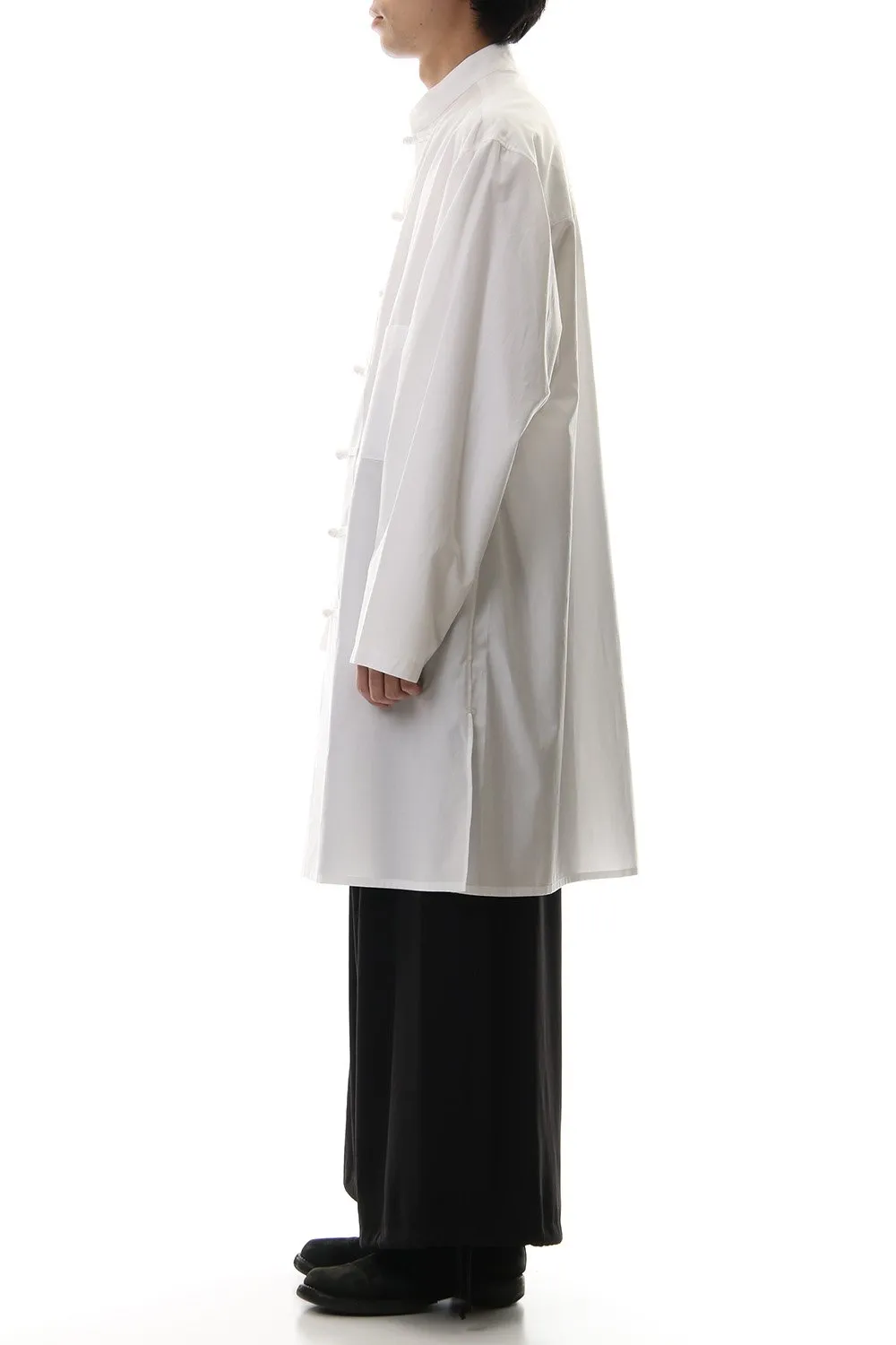 G-12 Tuck Wide Pants