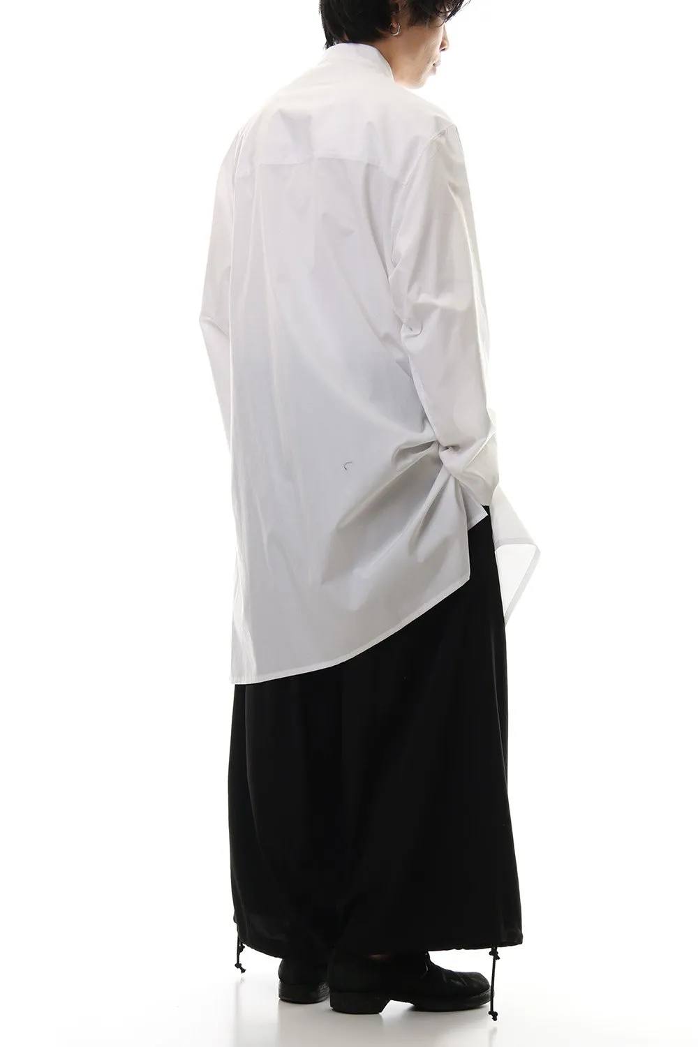 G-12 Tuck Wide Pants