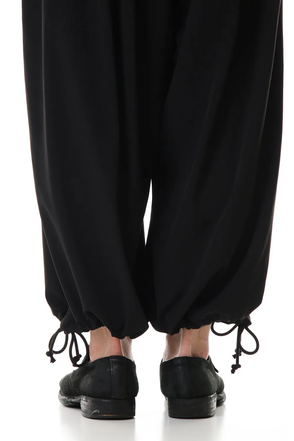 G-12 Tuck Wide Pants
