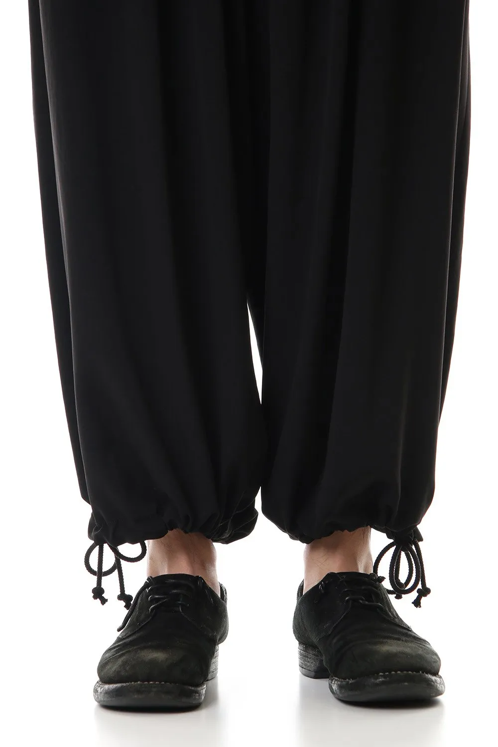 G-12 Tuck Wide Pants