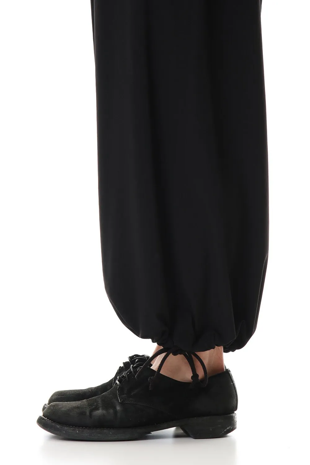 G-12 Tuck Wide Pants