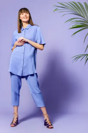 Ginger Shirt Purple