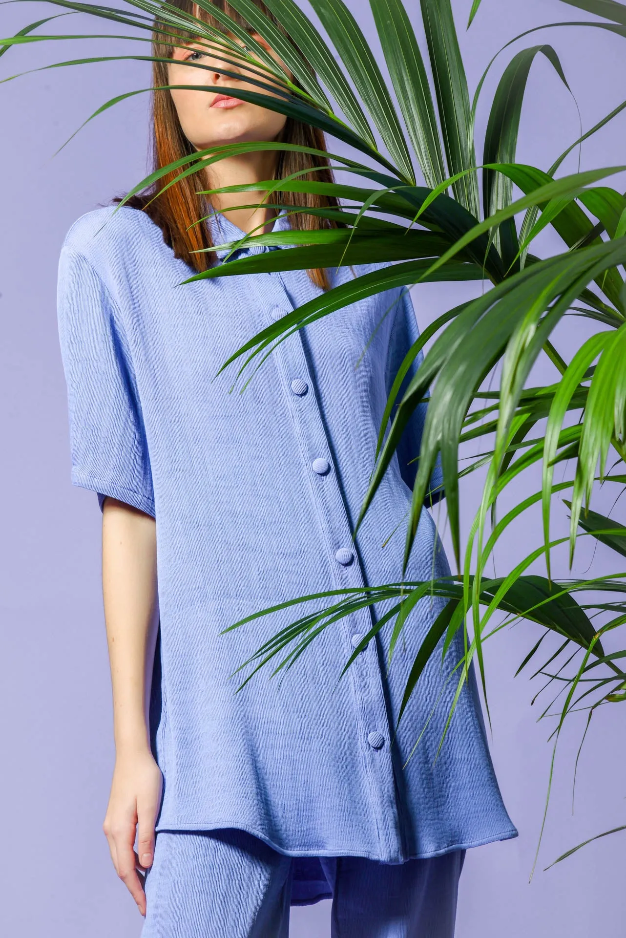 Ginger Shirt Purple