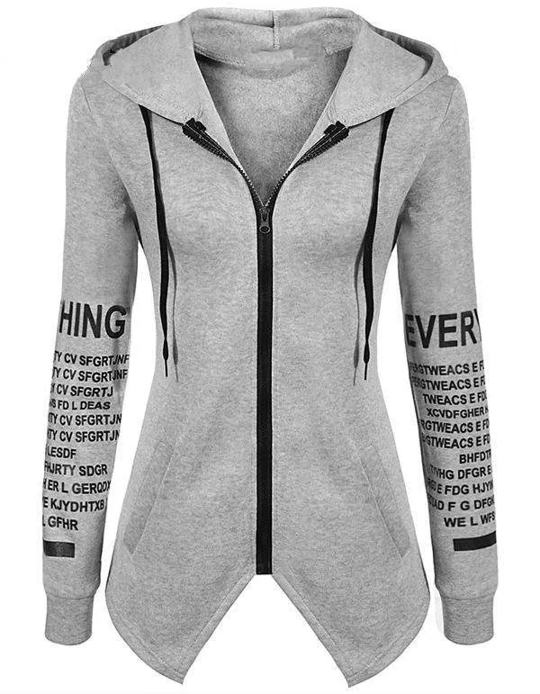 Harajuku Hoodies Sportswear