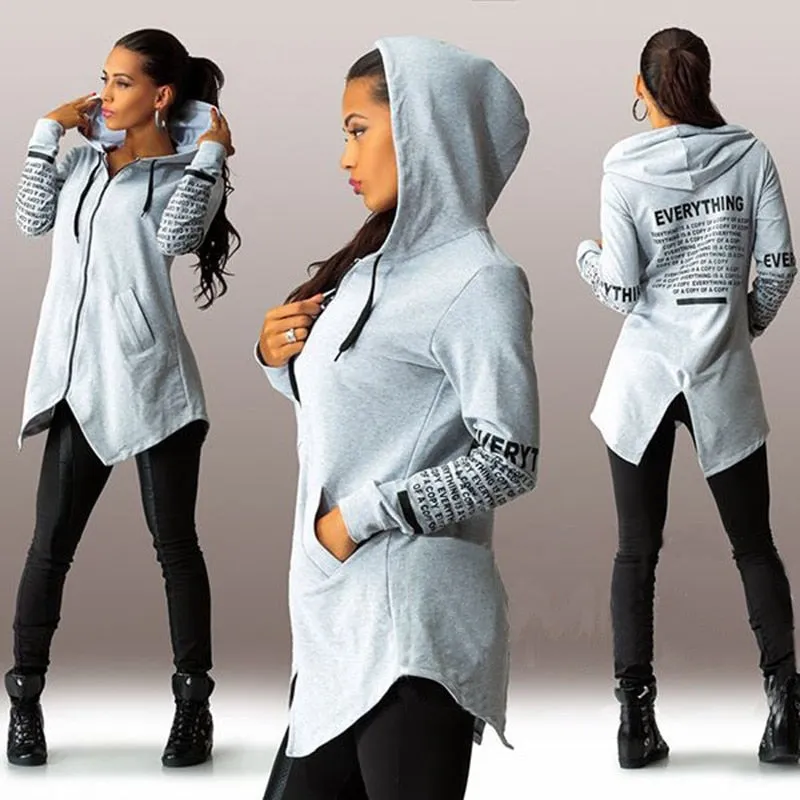 Harajuku Hoodies Sportswear