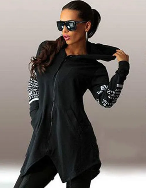 Harajuku Hoodies Sportswear