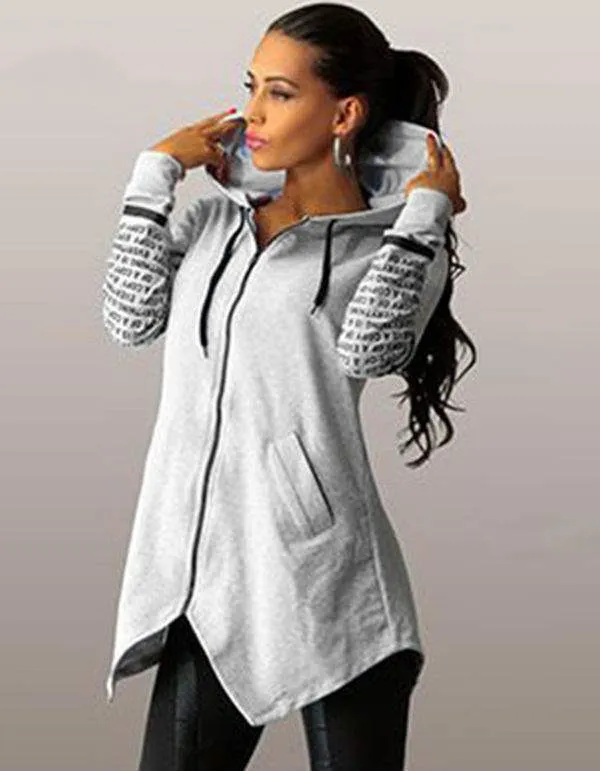 Harajuku Hoodies Sportswear