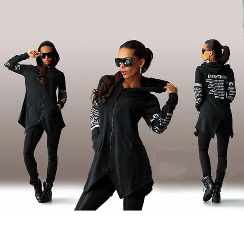 Harajuku Hoodies Sportswear
