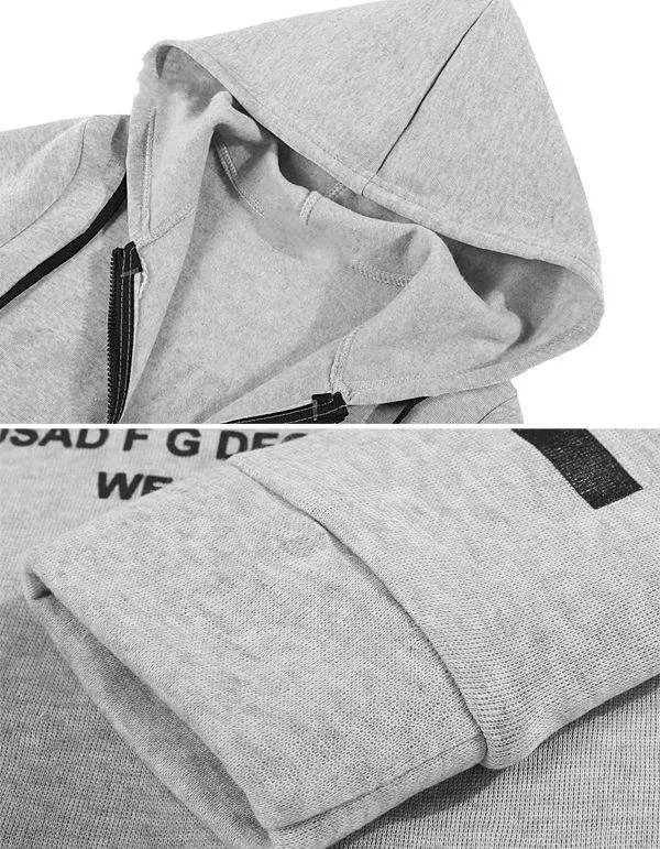 Harajuku Hoodies Sportswear