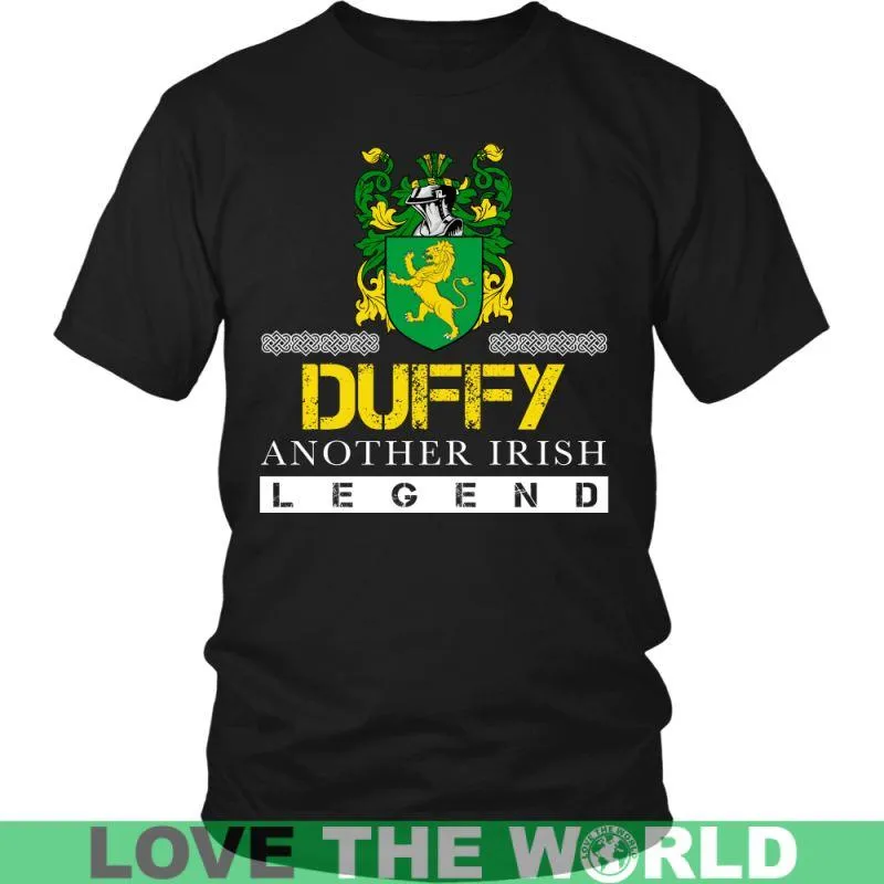 Ireland T-shirt - Duffy Legend A9