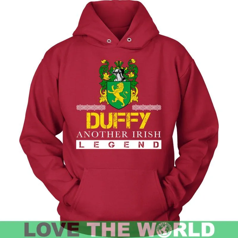 Ireland T-shirt - Duffy Legend A9