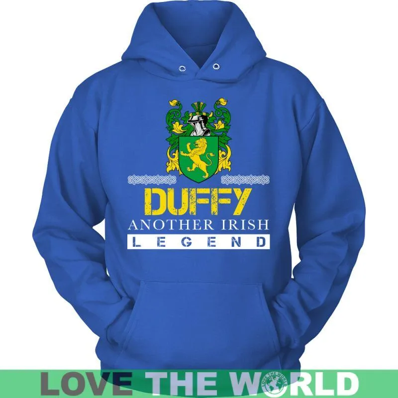 Ireland T-shirt - Duffy Legend A9